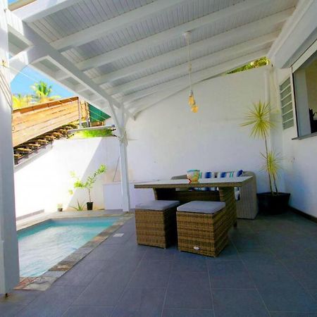 T2 Design Pour 2 A Anse A L'Ane Aux Trois Ilets Apartment Les Trois-Ilets Bagian luar foto
