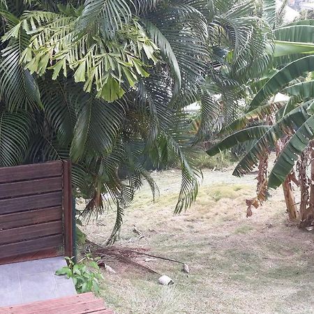 T2 Design Pour 2 A Anse A L'Ane Aux Trois Ilets Apartment Les Trois-Ilets Bagian luar foto