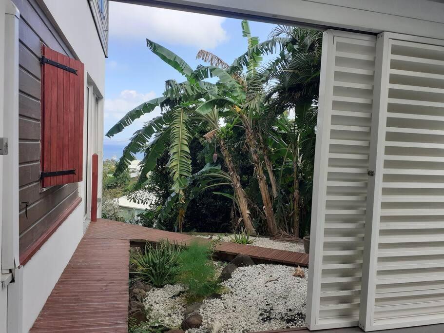 T2 Design Pour 2 A Anse A L'Ane Aux Trois Ilets Apartment Les Trois-Ilets Bagian luar foto