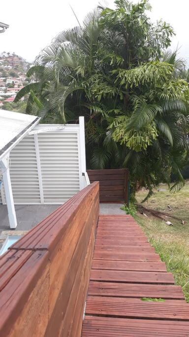 T2 Design Pour 2 A Anse A L'Ane Aux Trois Ilets Apartment Les Trois-Ilets Bagian luar foto