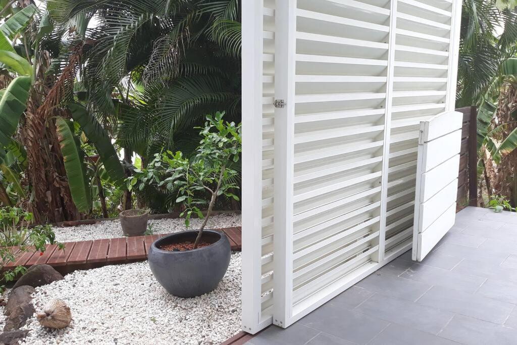 T2 Design Pour 2 A Anse A L'Ane Aux Trois Ilets Apartment Les Trois-Ilets Bagian luar foto